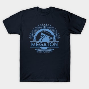 Megaton Water Authority T-Shirt